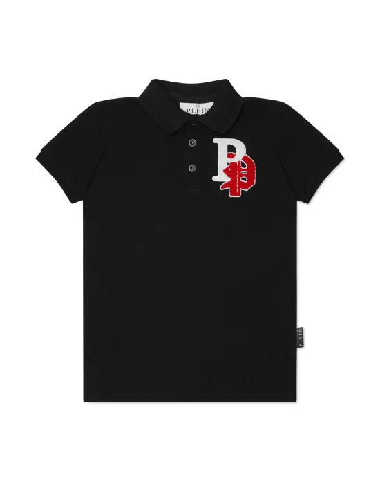 Piquet Polo shirt SS Bulldogs