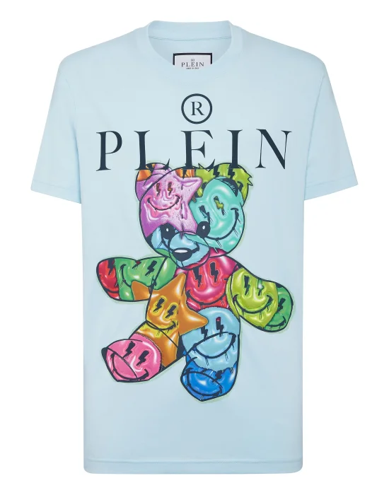 T-shirt Round Neck SS Smile