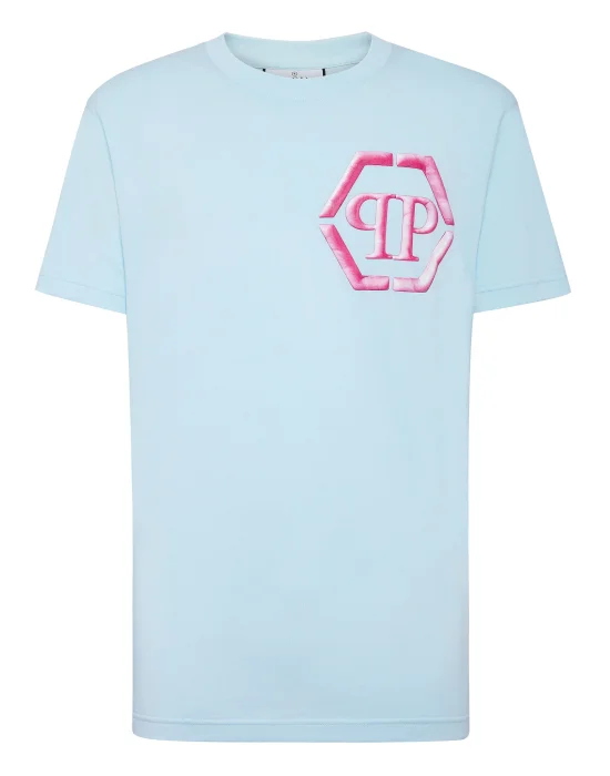 T-shirt Round Neck SS Hexagon