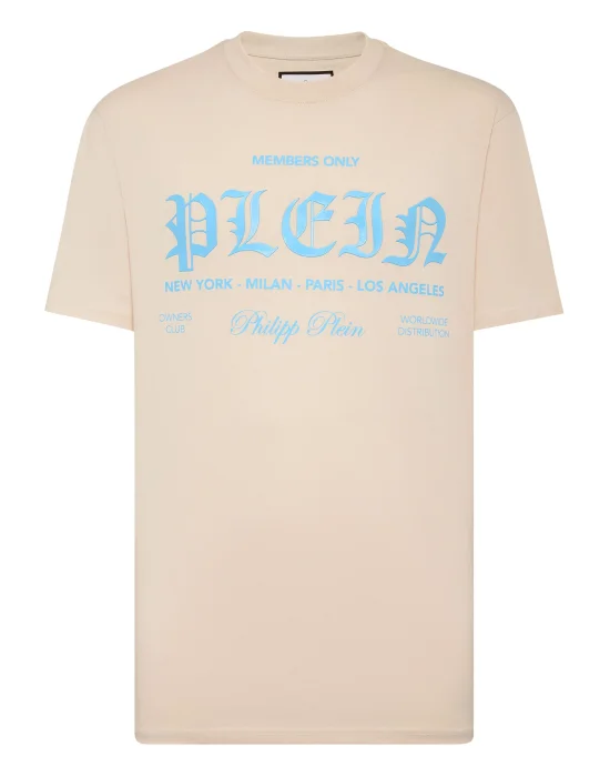 T-shirt Round Neck SS