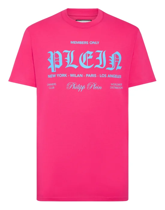 T-shirt Round Neck SS