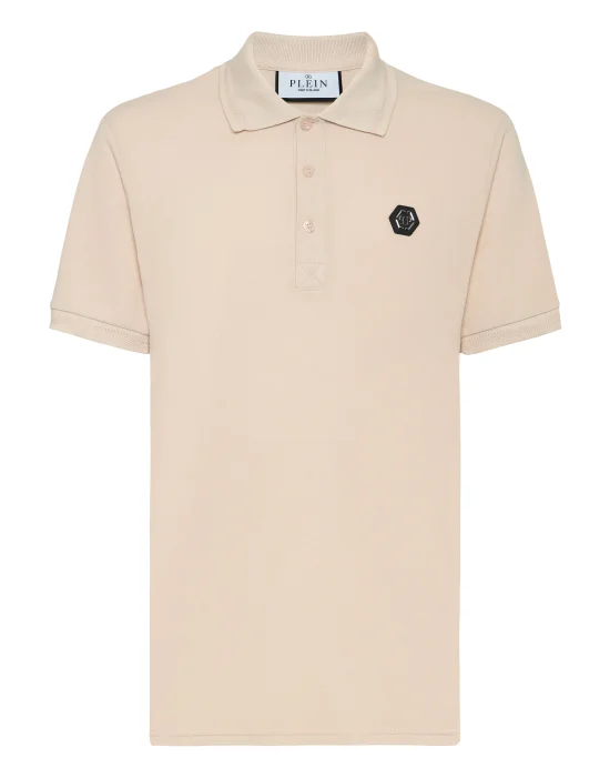 Polo shirt SS Hexagon