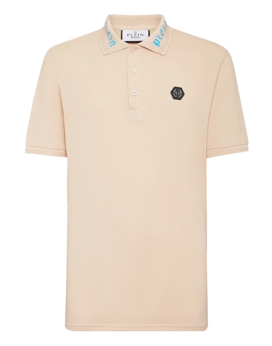 Polo shirt SS Gothic Plein