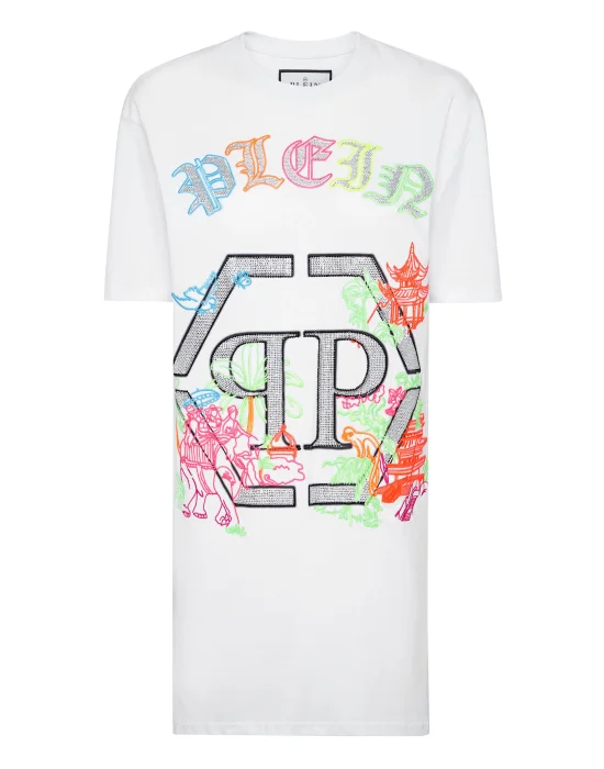 T-shirt Short Dresses