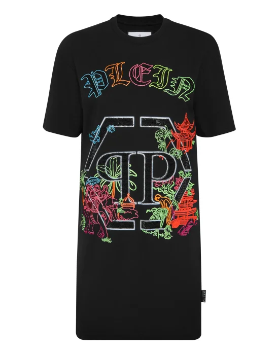 T-shirt Short Dresses