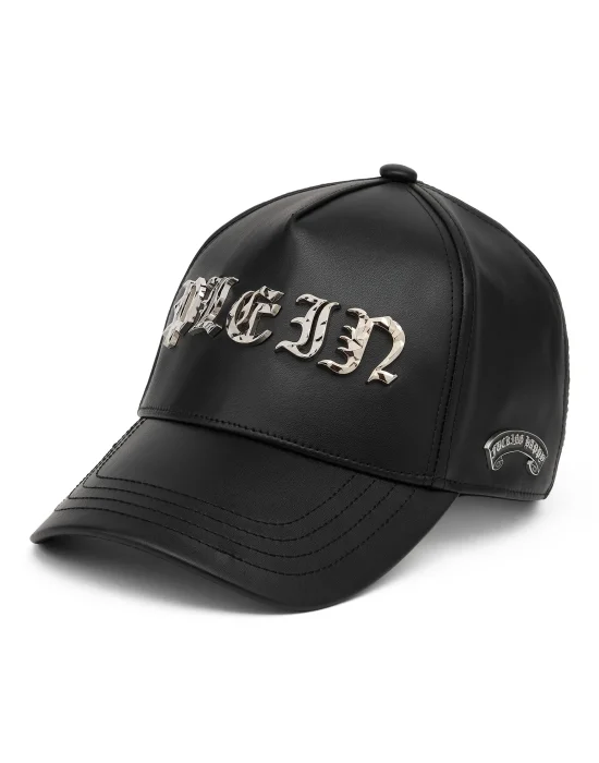 Baseball Cap Gothic Plein