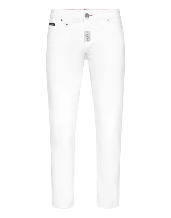 Denim Trousers Skinny Fit