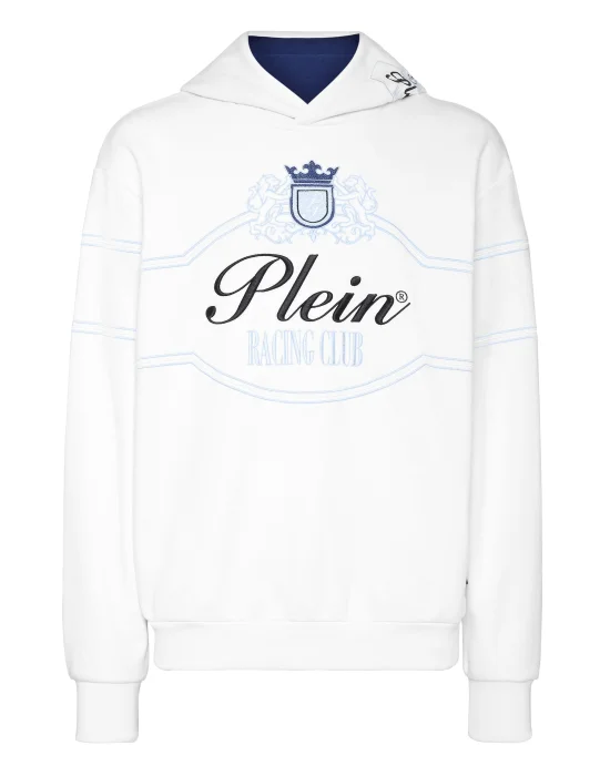 Hoodie Sweatshirt LS Racing Club