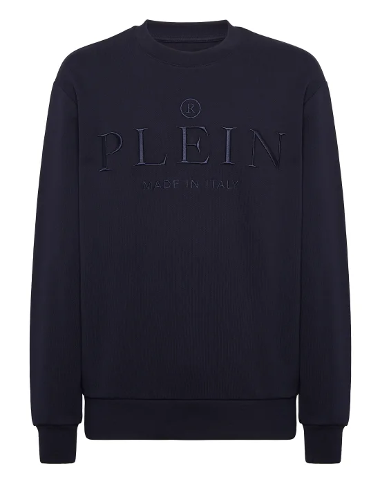 Sweatshirt Round Neck LS Philipp Plein TM