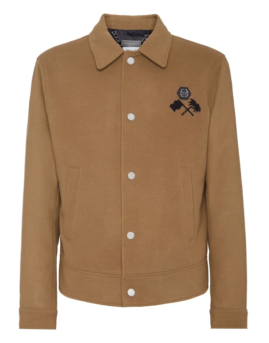Tweed Jacket LS Racing Club