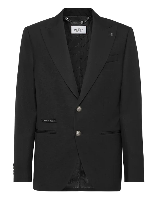 Marina Fit Blazer LS