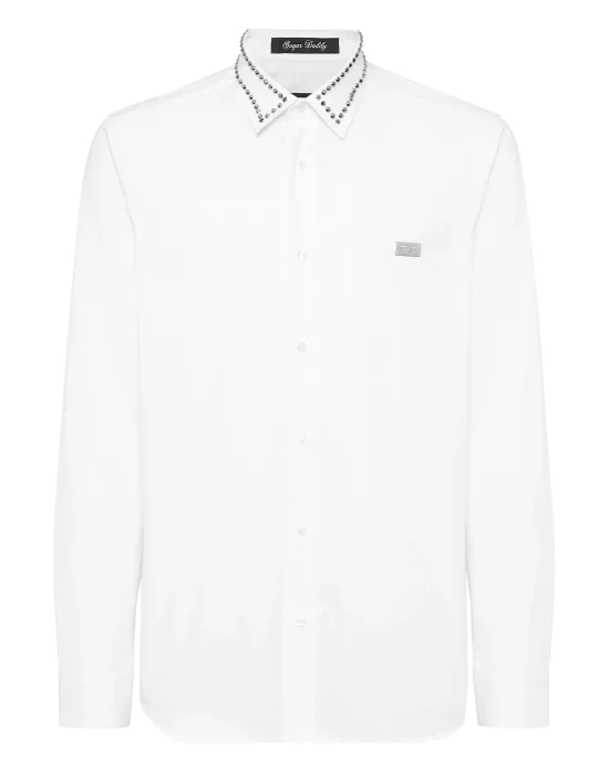 Shirt Sugar Daddy Cut LS Studs