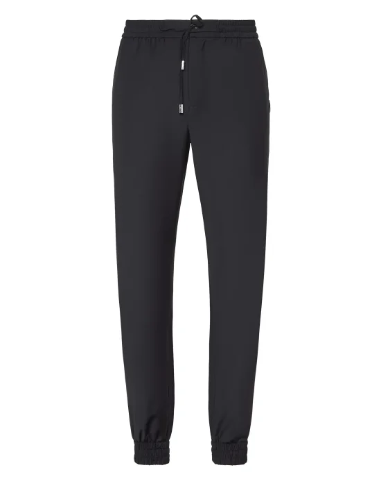 Wool Jogging Trousers