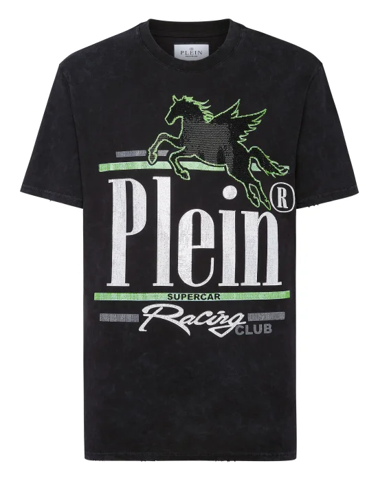 Jersey T-shirt Round Neck SS Racing Club