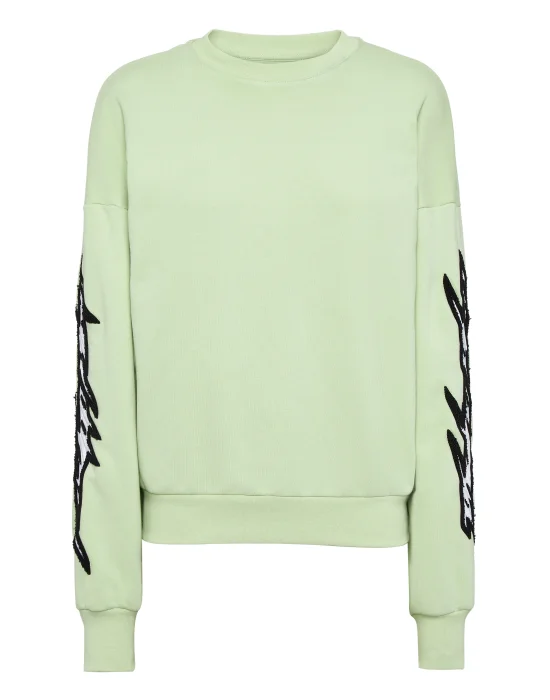 Sweatshirt Round Neck LS