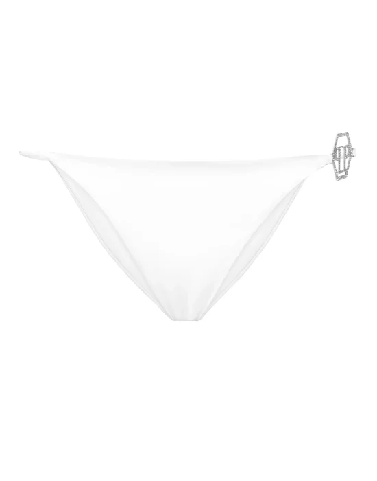 Swimwear Bottom Slip Crystal