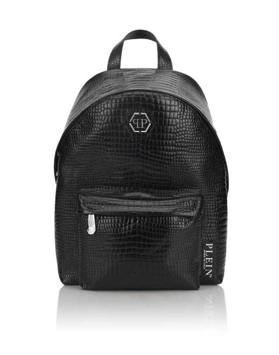 Leather Backpack Cocco