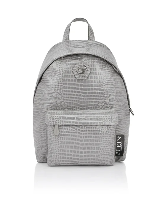 Leather Backpack Cocco