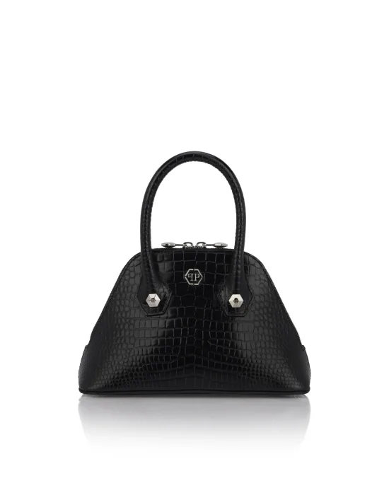 Small Handle Bag Cocco