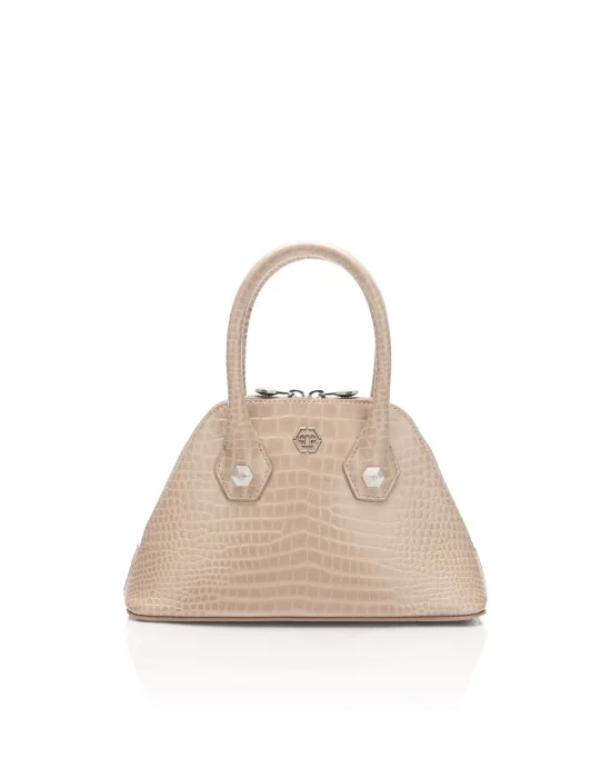 Small Handle Bag Cocco