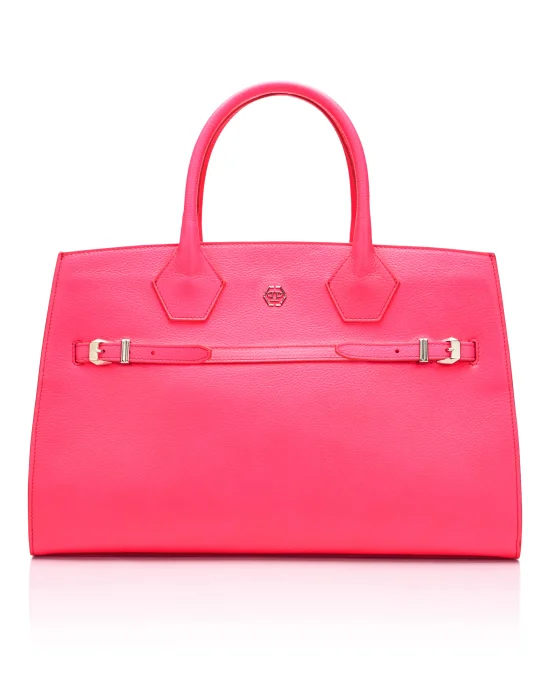 Big Shopper Bag Fluo