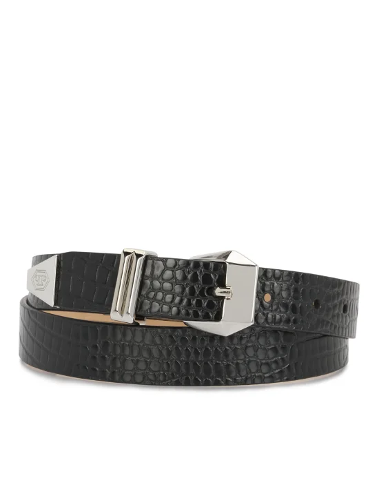 Leather Belt Cocco