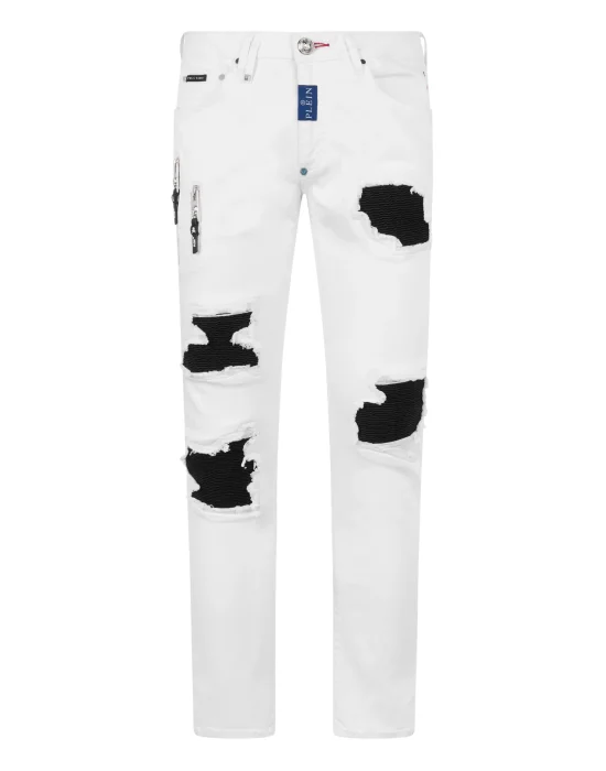 Rock Star Fit Jeans Basic