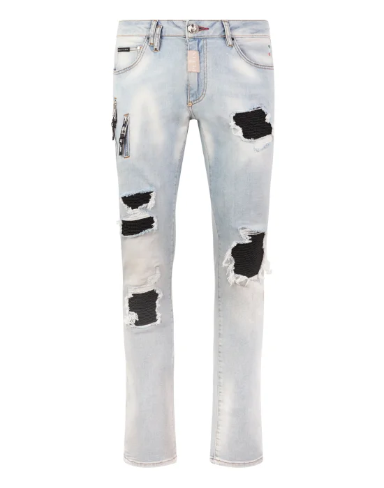 Rock Star Fit Jeans Basic