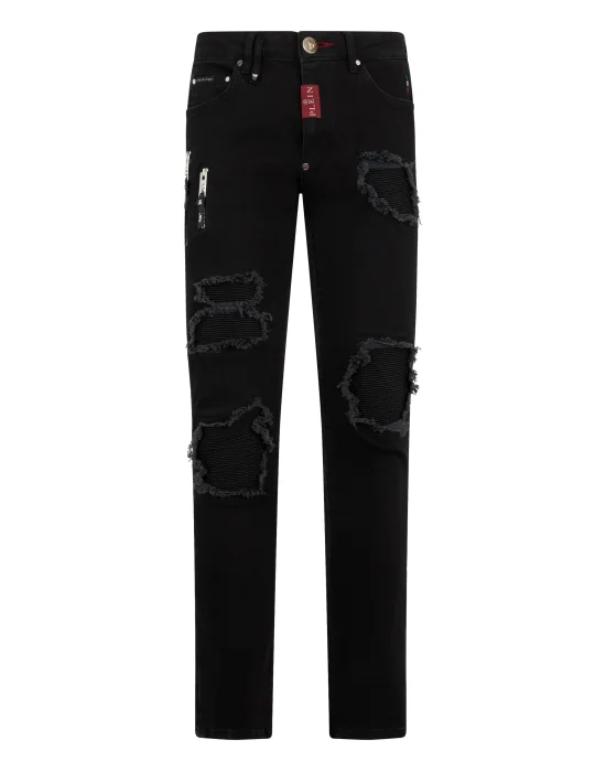 Rock Star Fit Jeans Basic