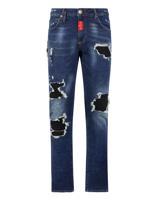 Rock Star Fit Jeans Basic