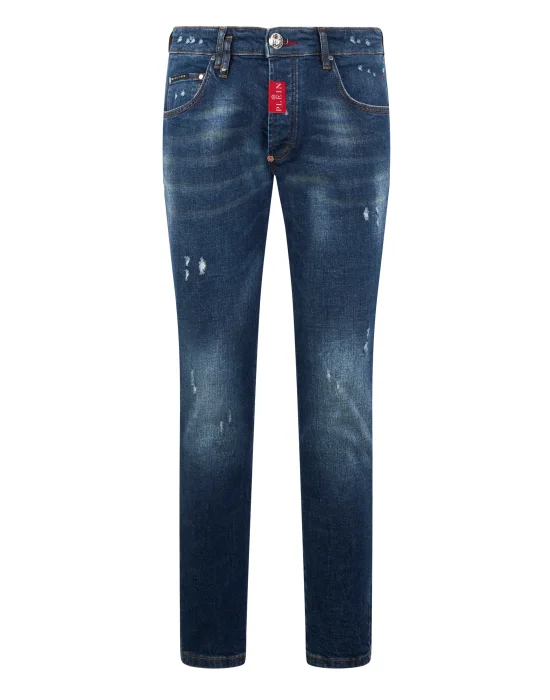 Skinny Fit Jeans Basic