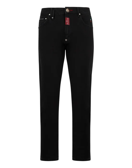 Detroit Fit Jeans Basic