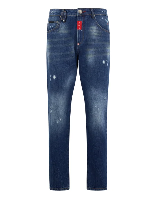 Detroit Fit Jeans Basic