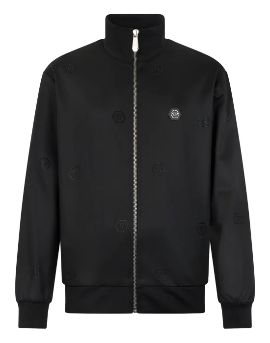 Tracksuit Jacket Monogram Stones Monogram