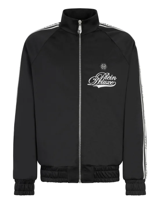 Tracksuit Jacket Plein Deluxe Signature Signature