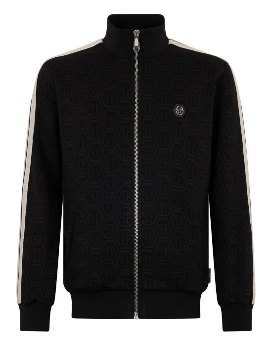 Tracksuit Jacket Monogram Monogram