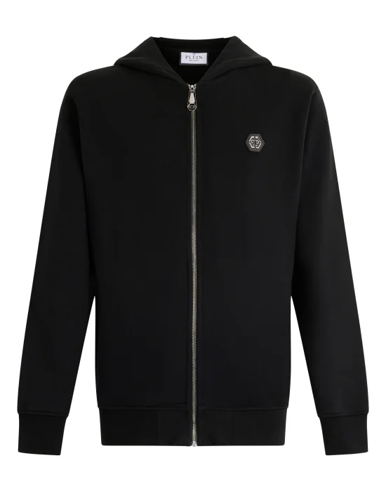 Zip Hoodie Basic