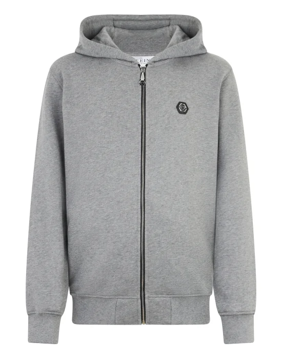 Zip Hoodie Basic
