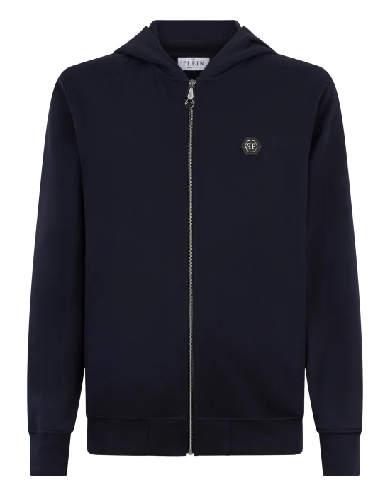 Zip Hoodie Basic