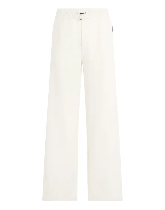 Tracksuit Trousers Jacquard Logo