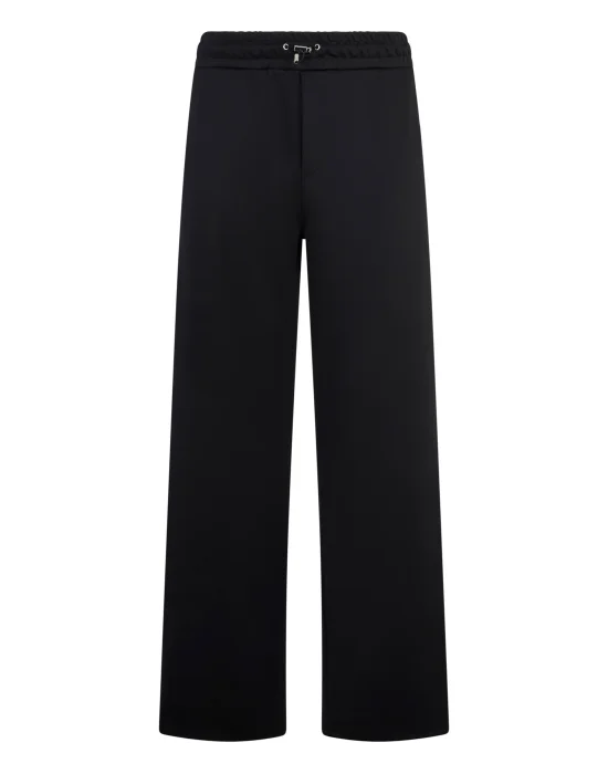 Tracksuit Trousers Jacquard Logo