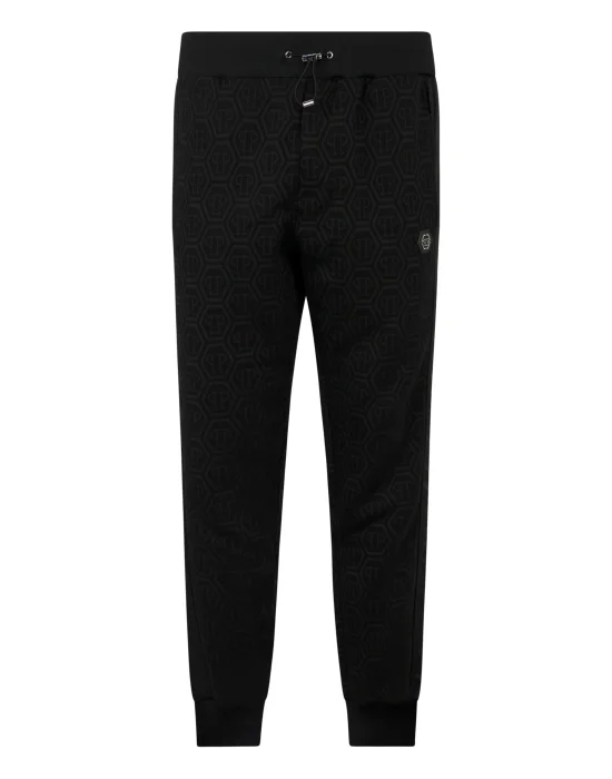 Composed Jogger Pants Monogram Monogram