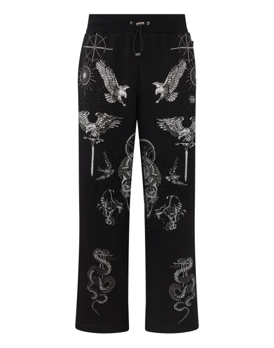 Jogging Pants Tattoo Stones