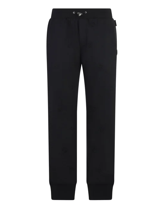 Tracksuit Joggers Monogram Embroidery
