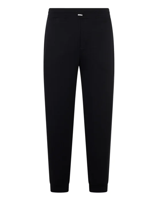 Basic Joggers Plein