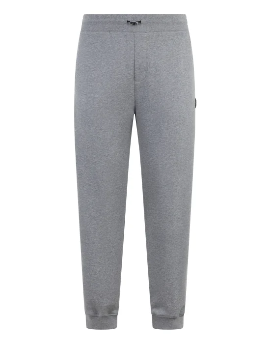 Basic Joggers Plein