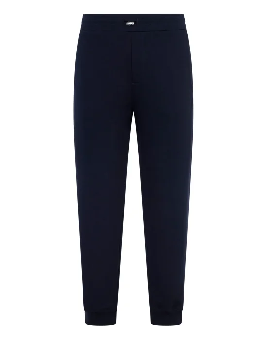 Basic Joggers Plein