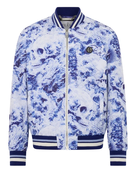 Nylon Bomber Ceramic