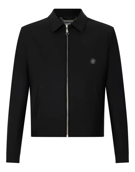 Wool Blouson