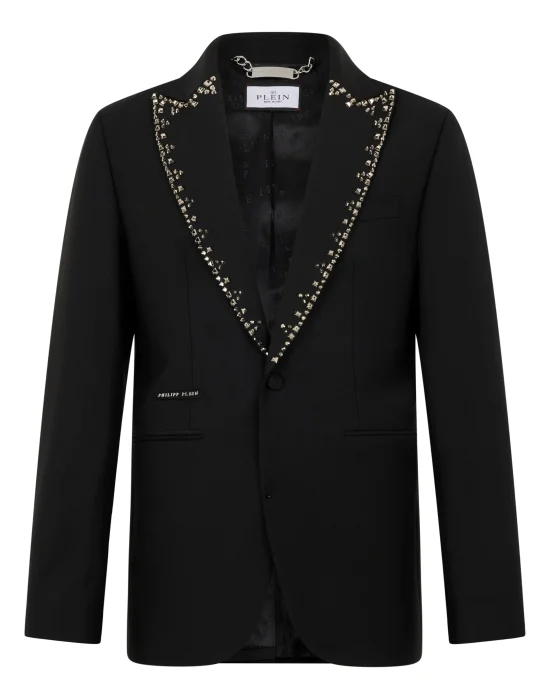 Blazer Lord Fit Lapel Studs